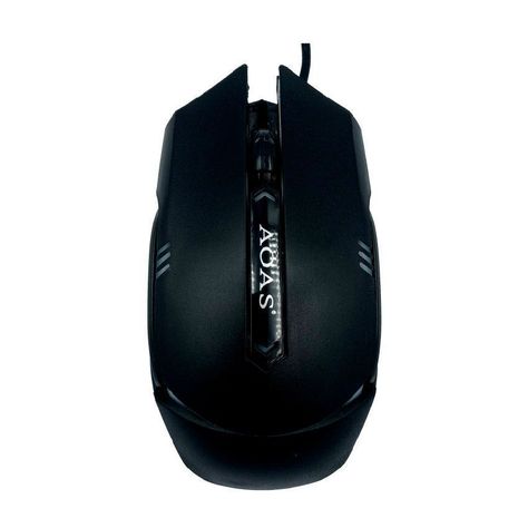 Mouse Gamer AOAS 1200 DPI V05 Cool RGB-2