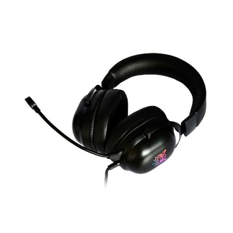 Audifonos Gamer Onikuma X11 RGB - Negro-1