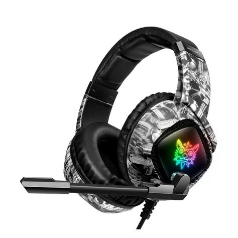 Audifonos Gamer Onikuma K19 Cammo-Guns-0