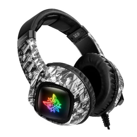 Audifonos Gamer Onikuma K19 CammoGun-3