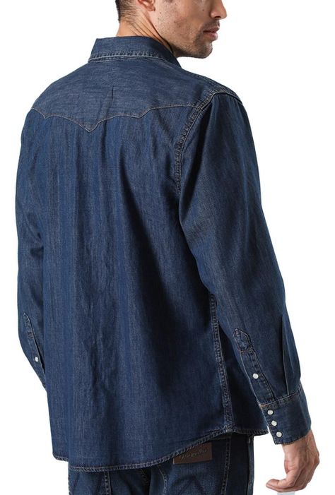 Camisa Wrangler Hombre 27MW-1