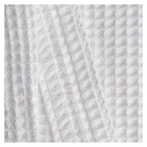 Bata Piqué Blanca 58% Algodón - 42% Poliéster. Talla única L-1