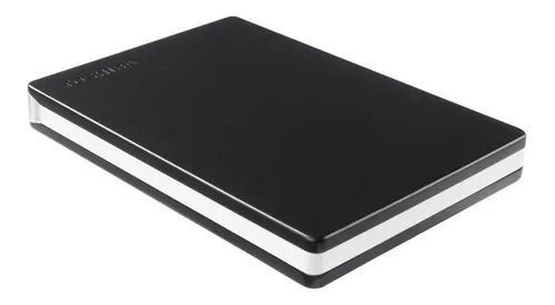 Disco duro externo Toshiba Canvio Slim HDTD320X 2TB negro-2