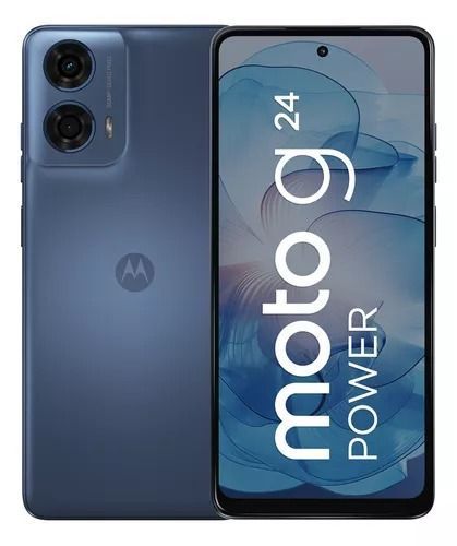 Moto G24 Power Azul Medianoche 4+256gb-0