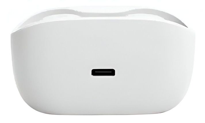 Audífonos In-ear Inalámbricos Jbl Wave Buds Blanco Con Luz Led-3