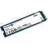 Unidad De Estado Solido Ssd M.2 500gb Kingston Nv2 Pcie 4.0 Nvme Snv2s/500g-1