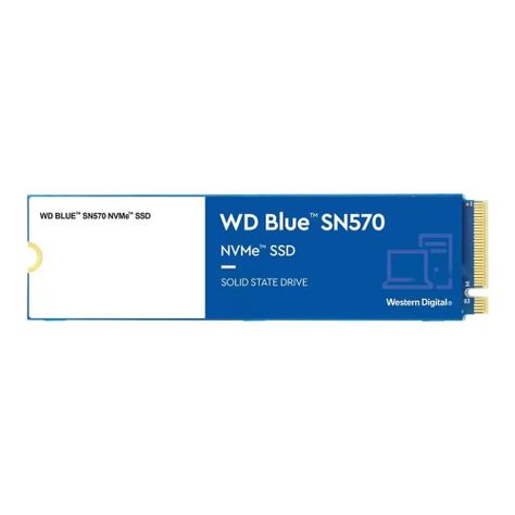 SSD Western Digital Blue SN570 NVMe 250GB-1