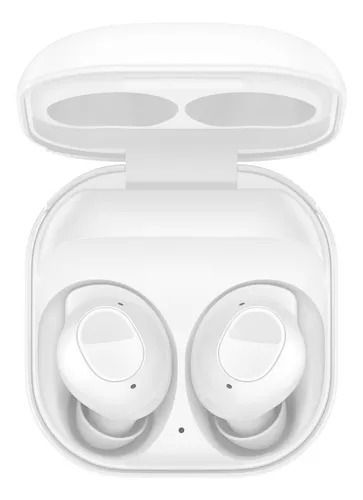 Audifono Samsung Galaxy Buds Fe Sm-r400, Bluetooth Blanco Color White Color de la luz Azul-1