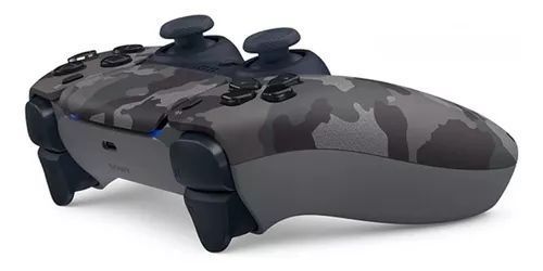 Control Sony PlayStation DualSense Camuflaje Gris-2