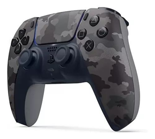 Control Sony PlayStation DualSense Camuflaje Gris-1