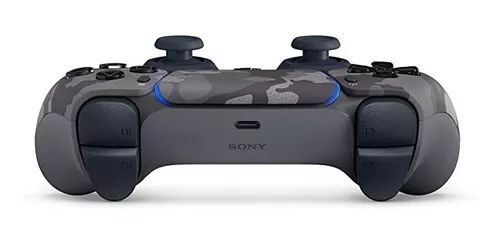 Control Sony PlayStation DualSense Camuflaje Gris-3
