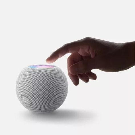 Apple Homepod mini - Azul-2