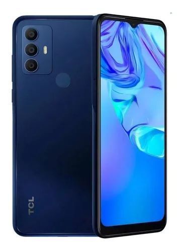 TCL 305 64 GB Atlantic Blue 2 GB RAM-0