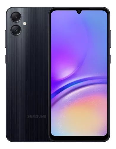Samsung Galaxy A05 Dual Sim 128 Gb Negro 4 Gb Ram-2
