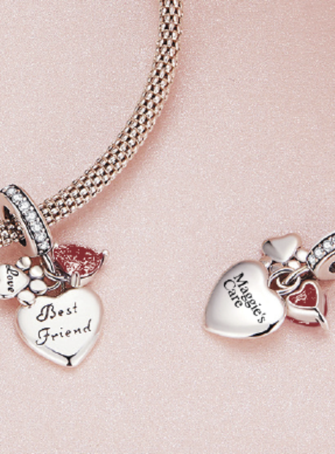 Charm Best Friends-1