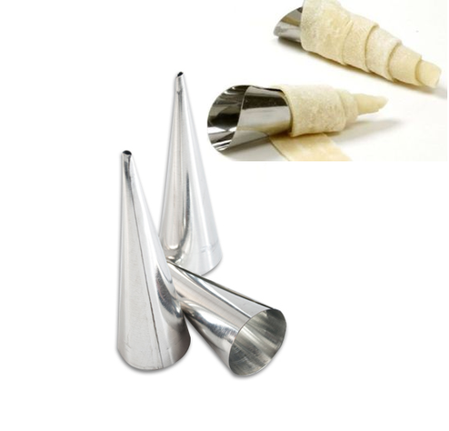 Moldes Para Cachitos - Cannoli-2