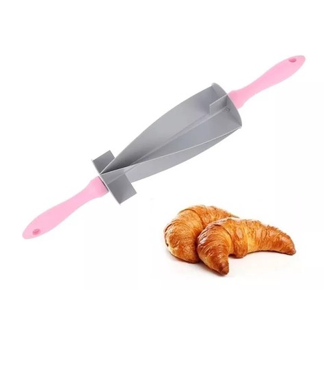 Rodillo Cortador De Croissant-0