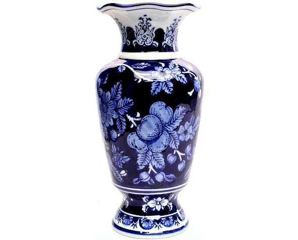 Florero de Porcelana FY 201613A 10"-0