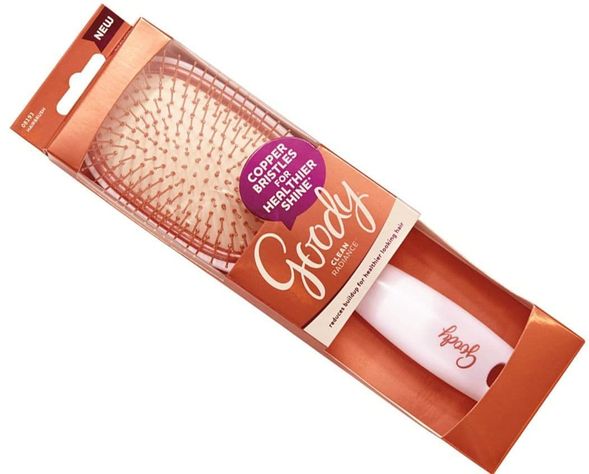 Cepillo Radiance Copper Goody 08193 -0