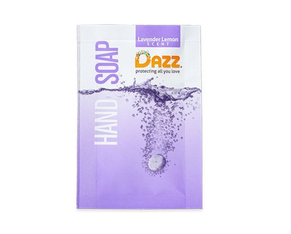 Jabon de Mano DAZZ 00428 Refil Granel-0