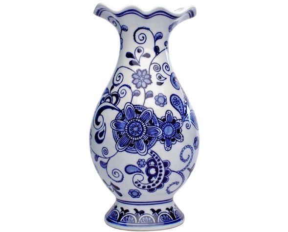 Florero de Porcelana FY 204140 11"-0