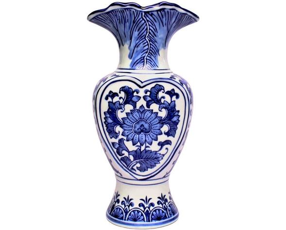 Florero de Porcelana FY 203229 11,5"-0