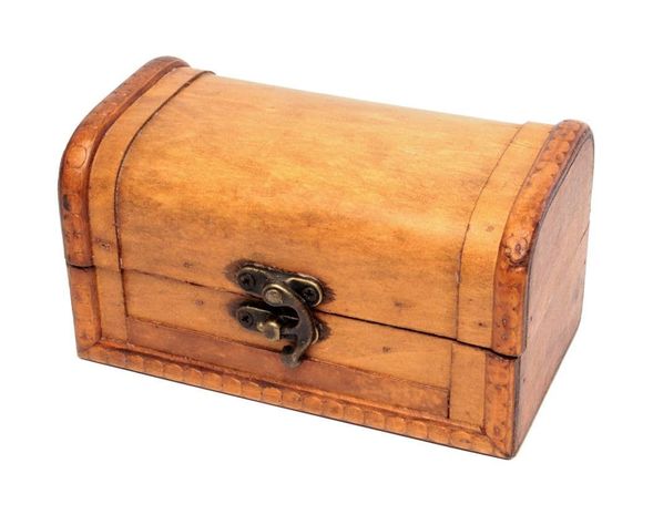 Caja de Madera FR ED-W122-0