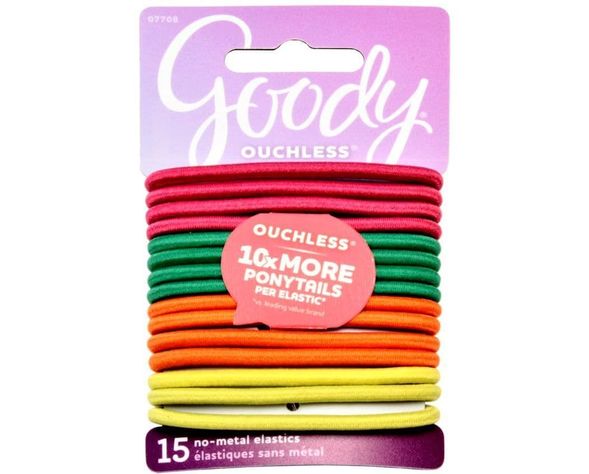 Elastico 4mm x 15 C Goody 07708 -0