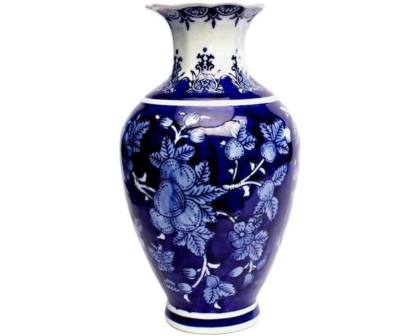 Florero de Porcelana FY 201614A 10"-0