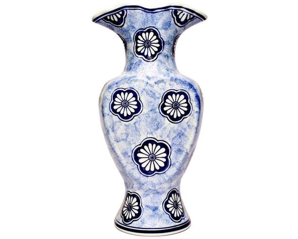 Florero de Porcelana FY 203229/C 11,5"-0