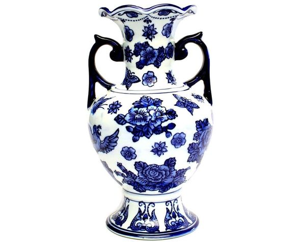 Florero de Porcelana FY 203359/A 10"-0