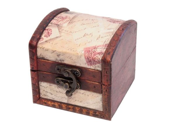 Caja de Madera FR FD-17A31A-0