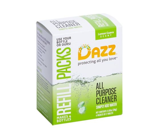 Limpiador Multiuso DAZZ 00401 Refil x 4-0