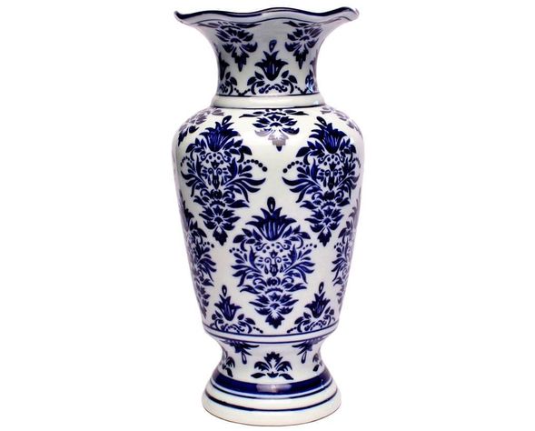 Florero de Porcelana FY 201613A/B 10"-0