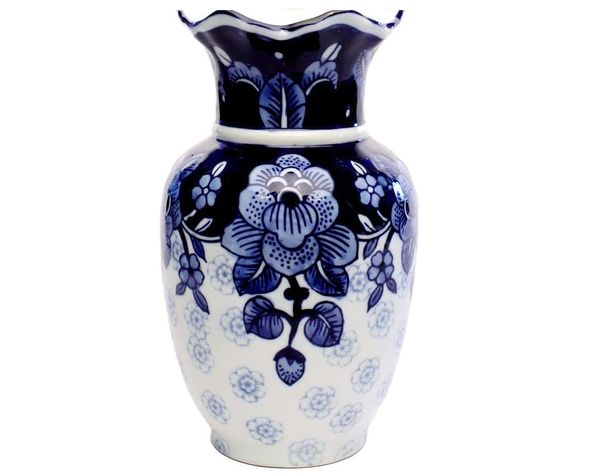 Florero de Porcelana FY 201031 8"-0