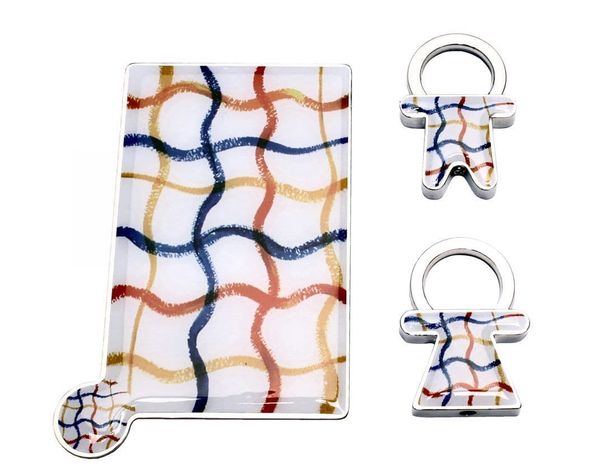 Espejo Cartera Hl 042-17-0