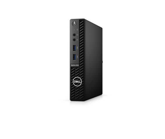 MicroPC Optiplex 3080M / I3-10100T / Grado A+-0
