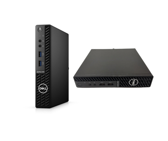 MicroPC Optiplex 3080M / I3-10100T / Grado A+-1