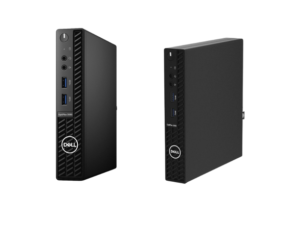 MicroPC Optiplex 3080M i5- 10500T/ 8GB/ 256GB SDD-1