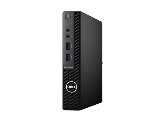 MicroPC Optiplex 3080M / I3-10100T / Grado A+ / 8GB / 500 GB SSD / Monitor DELL 1917S-0