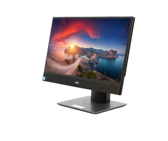 AIO Optiplex 5260 I5-8500 3,0 GHz  / 8GB / 256GB M.2 / WIFI / GRADO A+-0
