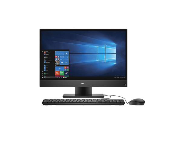 AIO Optiplex 5260 I5-8500 3,0 GHz  / 8GB / 256GB M.2 / WIFI / GRADO A+-1
