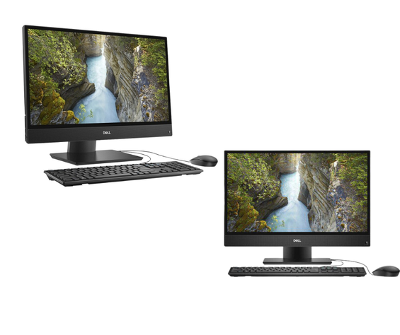 AIO Optiplex 5260 I5-8500 3,0 GHz  / 8GB / 256GB M.2 / WIFI / GRADO A+-2