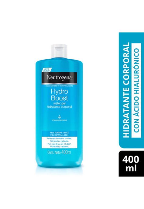 Hidratante Corporal Neutrogena Hydro Boost Water Gel 400ml-0