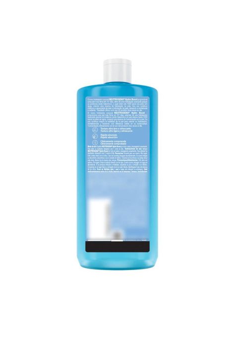Hidratante Corporal Neutrogena Hydro Boost Water Gel 400ml-3