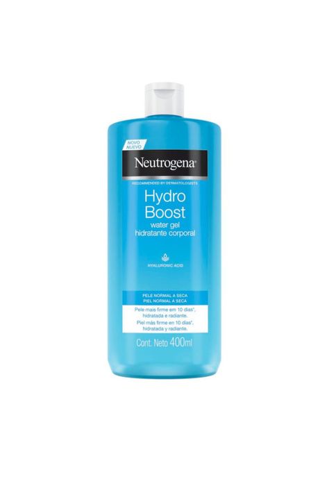 Hidratante Corporal Neutrogena Hydro Boost Water Gel 400ml-4