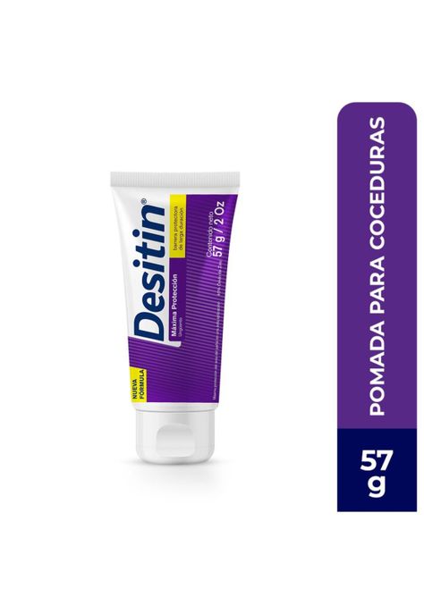 DESITIN® Pomada para coceduras para el área del pañal 57g-0