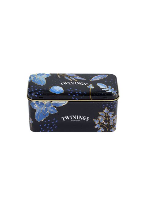 Caja Metálica Morada Twinings con 20 Bolsitas de Té Verde-6