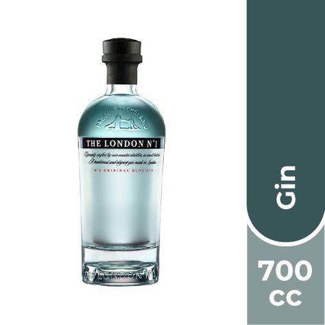Gin London Nº 1 Con Estuche 700 Cc-0