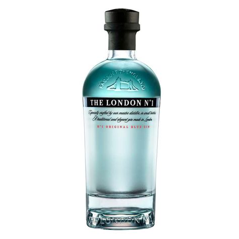 Gin London Nº 1 Con Estuche 700 Cc-1